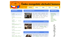 Desktop Screenshot of cemok.org