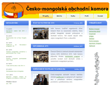 Tablet Screenshot of cemok.org